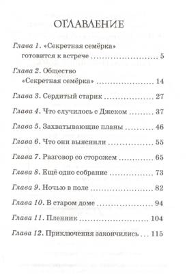 Тайна заброшенного дома. Кн.1